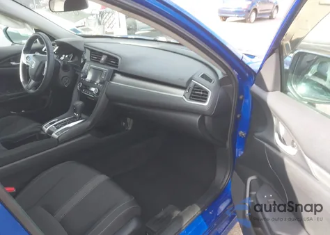 2018 Honda Civic Lx from USA, damaged, VIN 2HGFC2F58JH527377